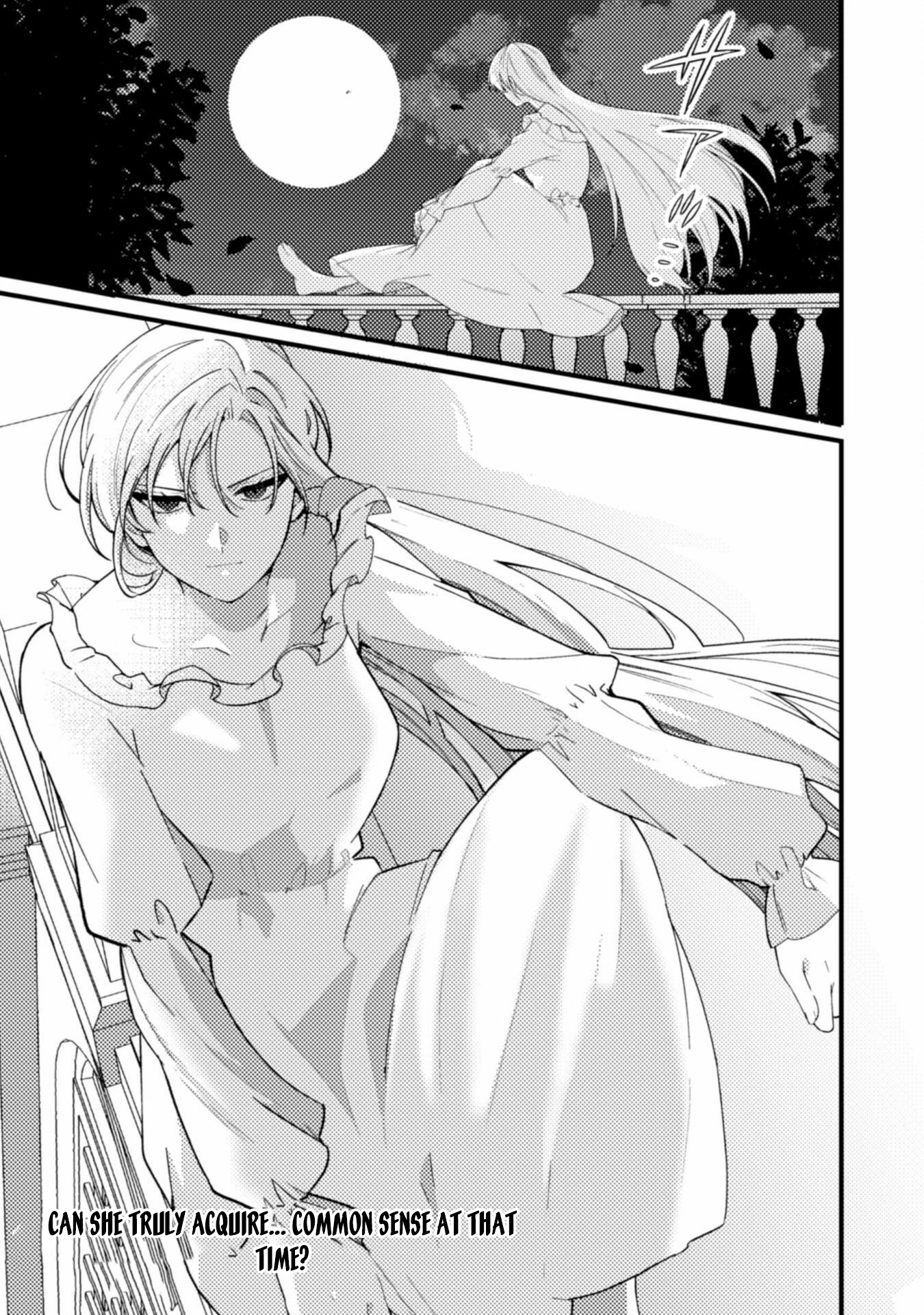 The Dragon-Blooded Noblewoman Stronger Than an Ogre Seeks a Husband Chapter 3 Page 21
